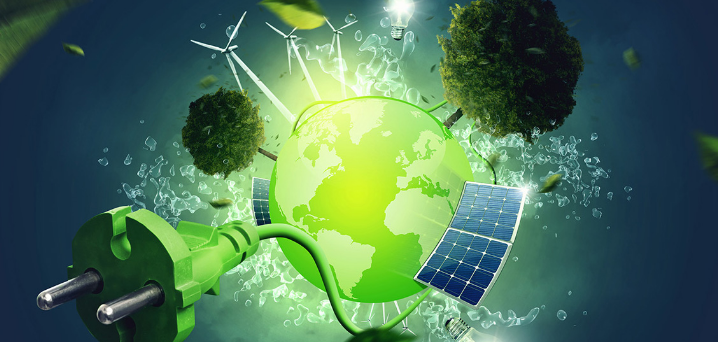 Les énergies vertes ou renouvelables au service de la préservation de l’environnement